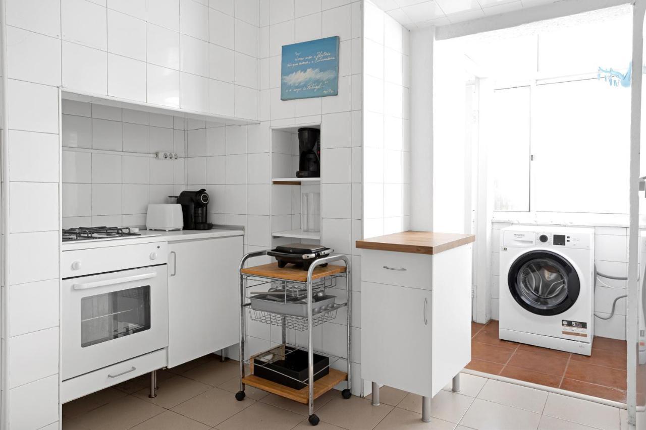 Group-friendly In The Heart Of Bairro Alto Apartment Lisbon