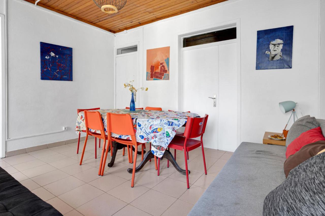 Apartment Group-friendly In The Heart Of Bairro Alto Lisbon