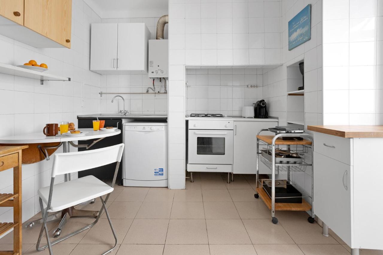 Apartment Group-friendly In The Heart Of Bairro Alto
